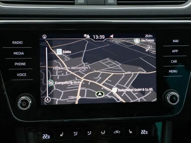 Skoda Superb 2.0 TDI Combi