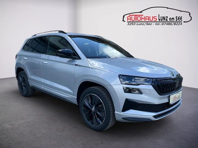 Skoda Karoq 4x4 Sportline
