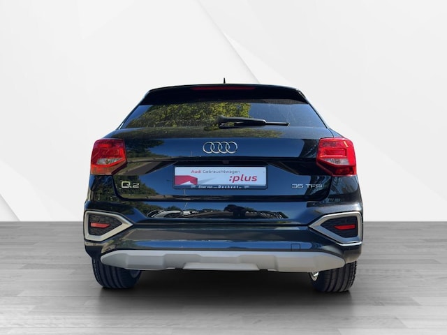Audi Q2 35 TFSI S-Tronic