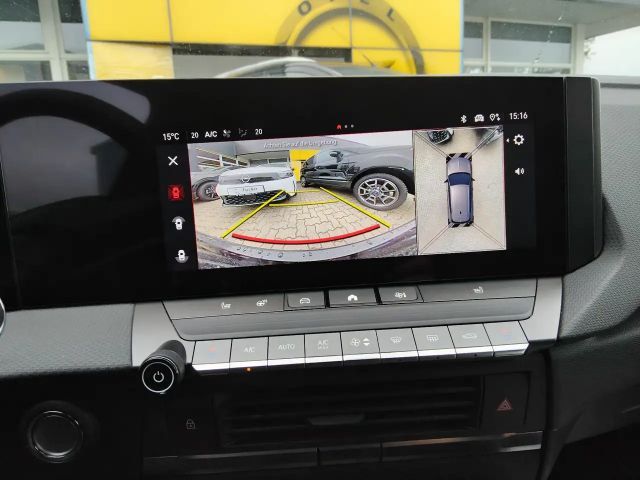 Opel Astra GS-Line Grand Sport