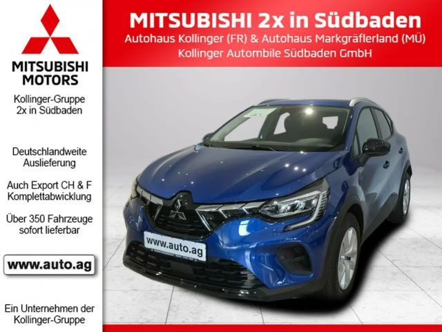 Mitsubishi ASX PLUS M/T REGENS*eCALL*RFK