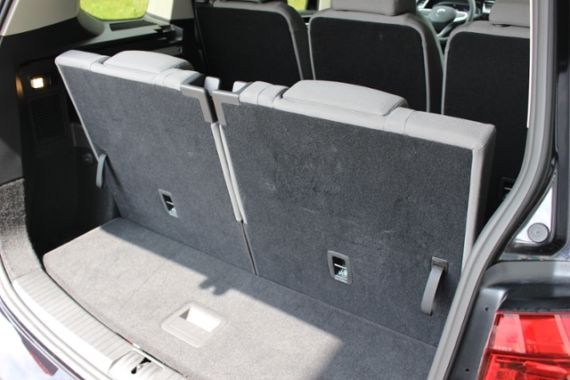 Volkswagen Touran 2.0 TDI