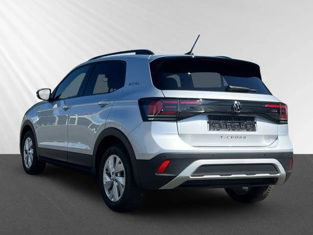 Volkswagen T-Cross DSG