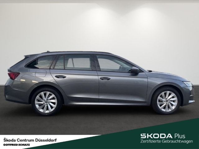 Skoda Octavia Combi Selection