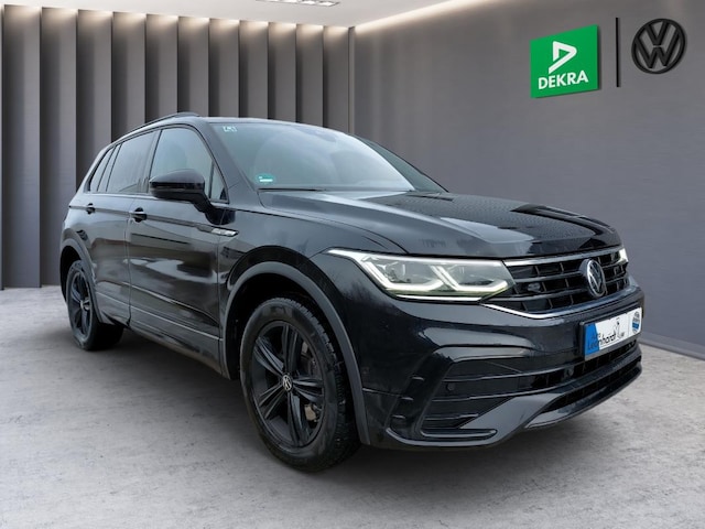 Volkswagen Tiguan DSG R-Line