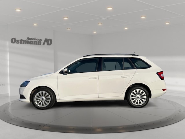 Skoda Fabia Ambition Combi