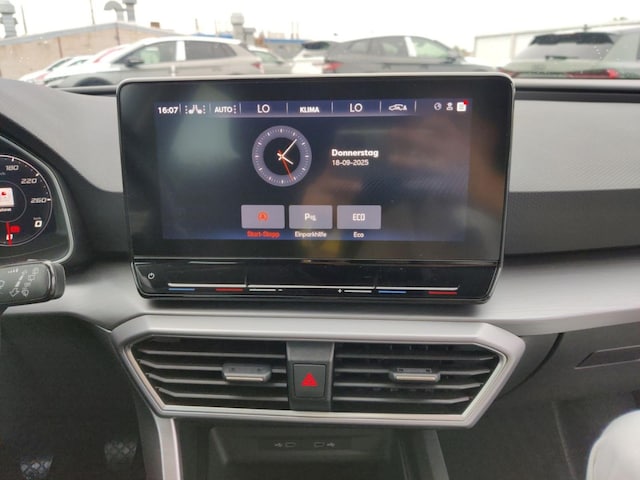 Seat Leon 1.5 TSI FR-lijn