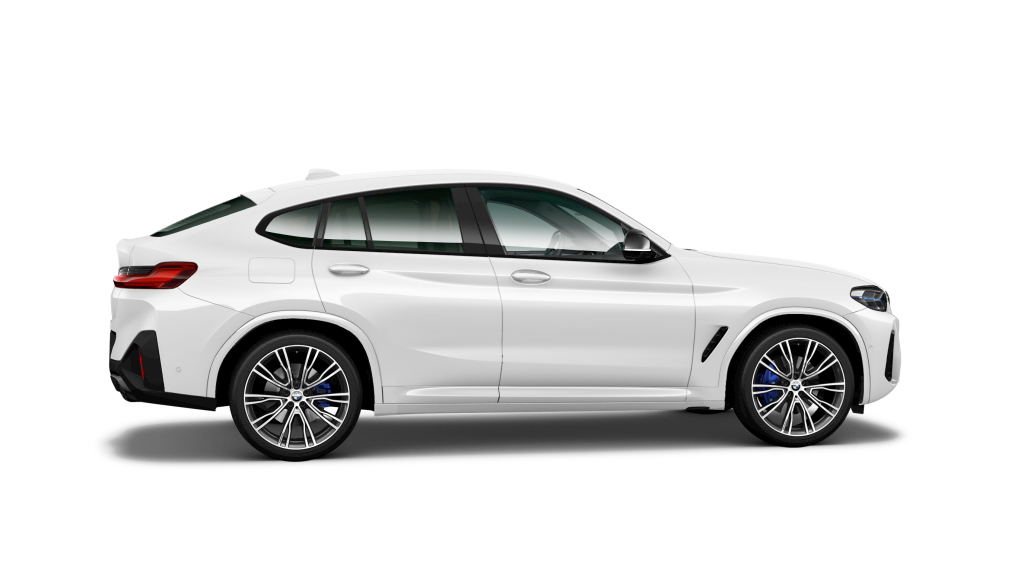 BMW X4 M40i