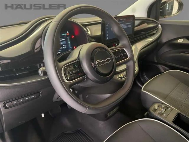 Fiat 500e Neuer 500 Klimaautomatik Verkehrsschilderkennung