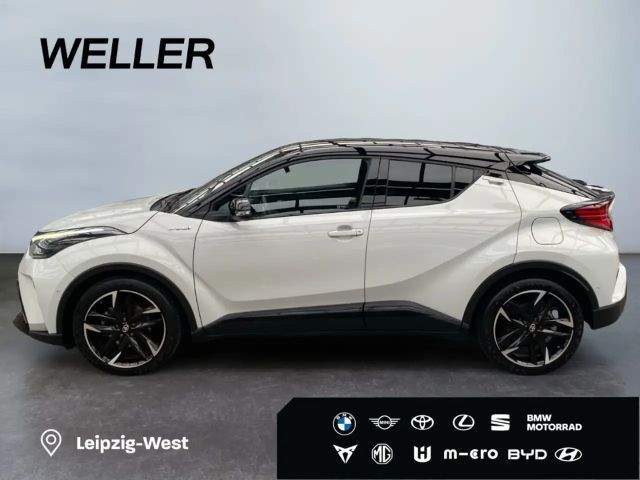 Toyota C-HR GR Hybride