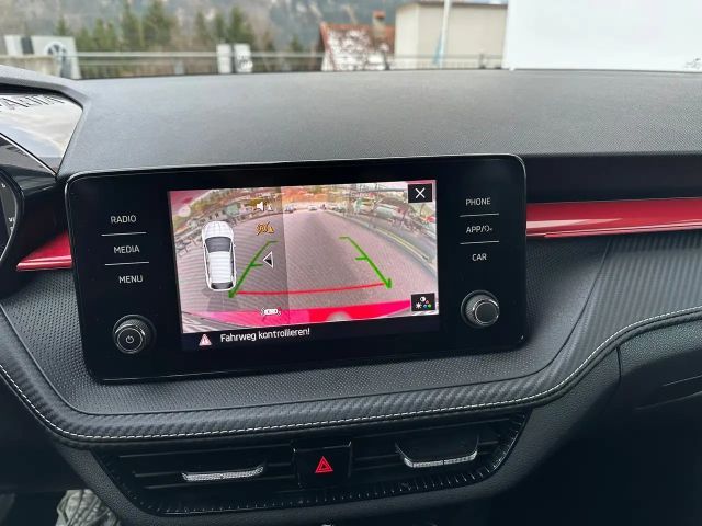 Skoda Fabia Monte Carlo