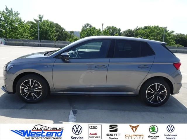 Skoda Fabia 1.0 TSI Monte Carlo