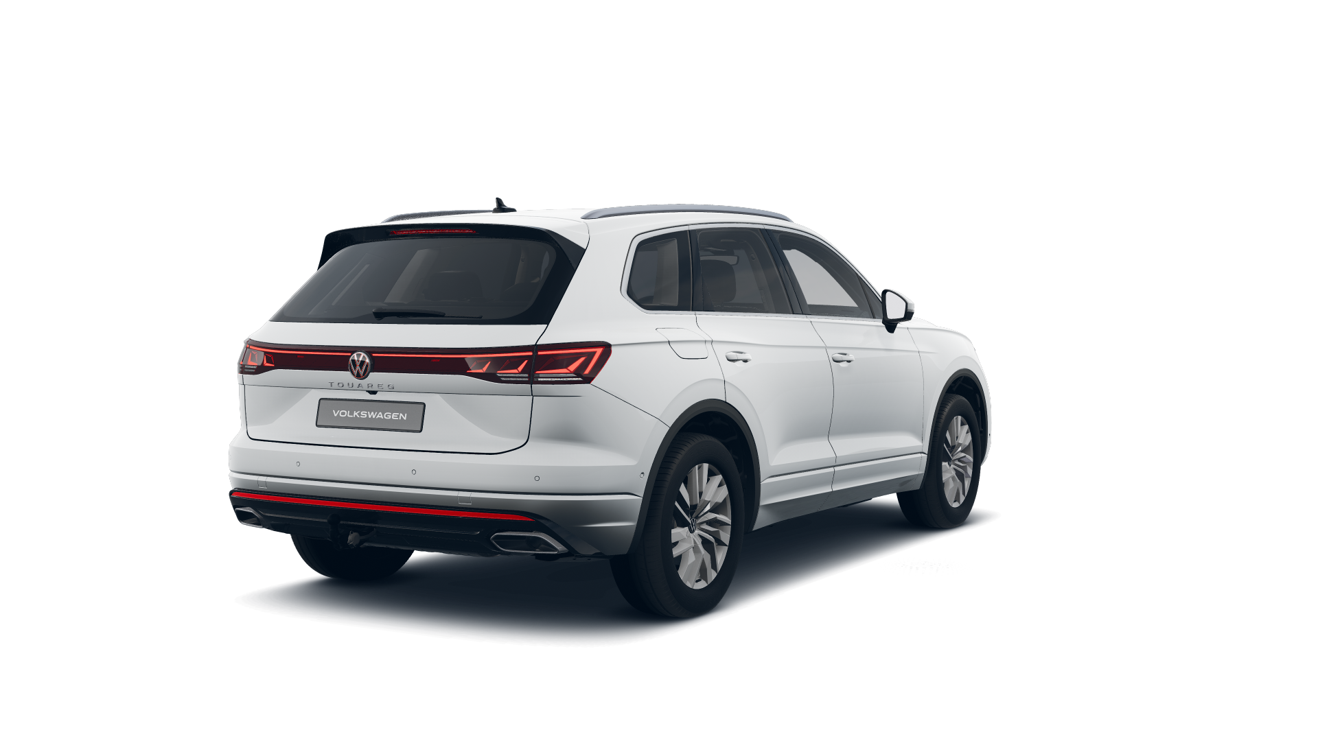 Volkswagen Touareg 3.0 V6 TDI