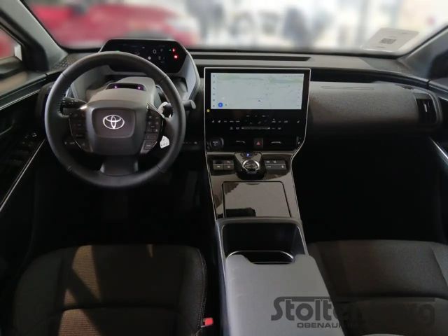 Toyota bZ4X Voorwielaandrijving