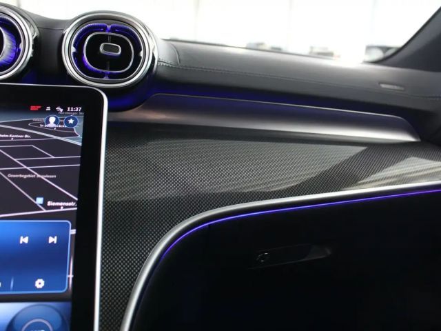 Mercedes-Benz C 200 AMG Line Estate