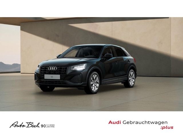 Audi Q2 35 TFSI S-Tronic