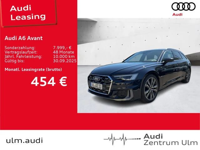 Audi A6 40 TDI Quattro S-Line