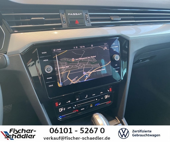 Volkswagen Passat DSG Variant