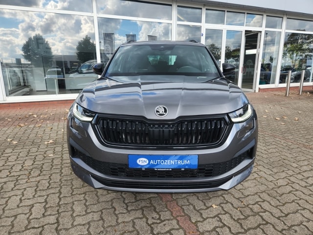 Skoda Kodiaq 2.0 TDI 4x4