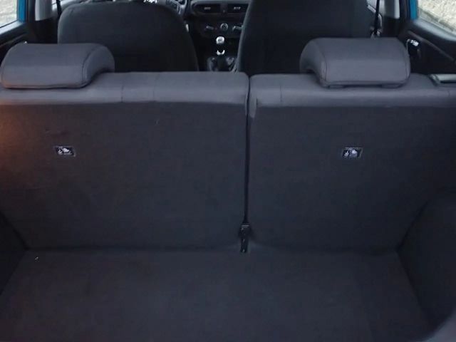 Hyundai i10 Parkhilfe Klimaanlage Multifunktions-Lederlenkrad