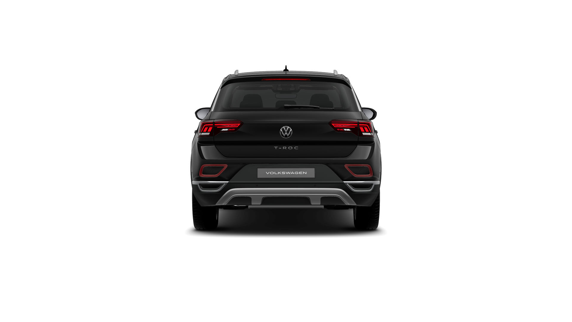 Volkswagen T-Roc 1.5 TSI DSG Style