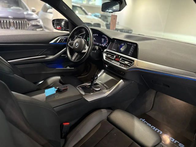 BMW 420 420d Coupé M-Sport xDrive