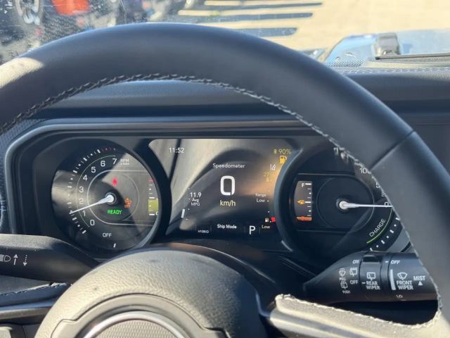 Jeep Wrangler 4xe Rubicon