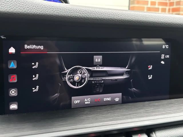 Porsche 911 Cabrio Carrera GTS