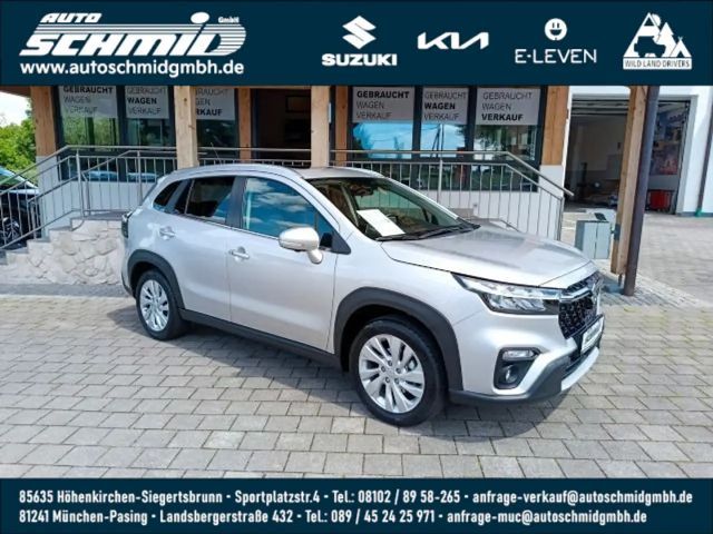 Suzuki SX4 S-Cross AllGrip Comfort