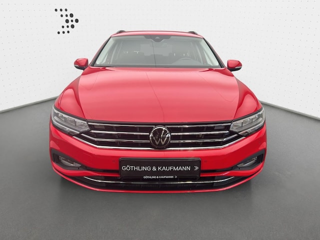 Volkswagen Passat 2.0 TDI Business DSG Variant