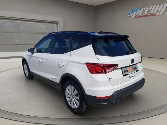 Seat Arona DSG Style