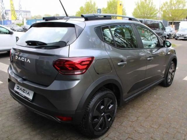 Dacia Sandero ECO-G Stepway