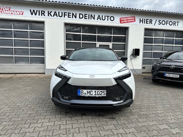 Toyota C-HR 5-deurs