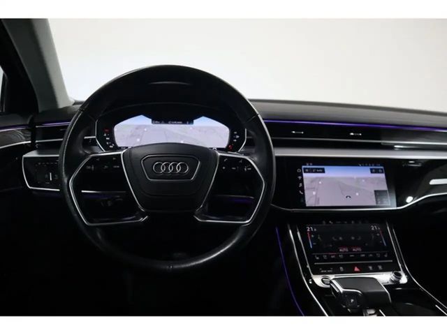 Audi A8 50 TDI Quattro