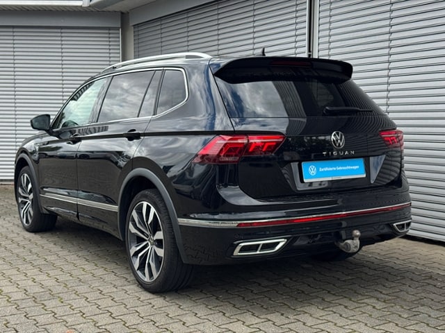 Volkswagen Tiguan 2.0 TSI 4Motion Allspace