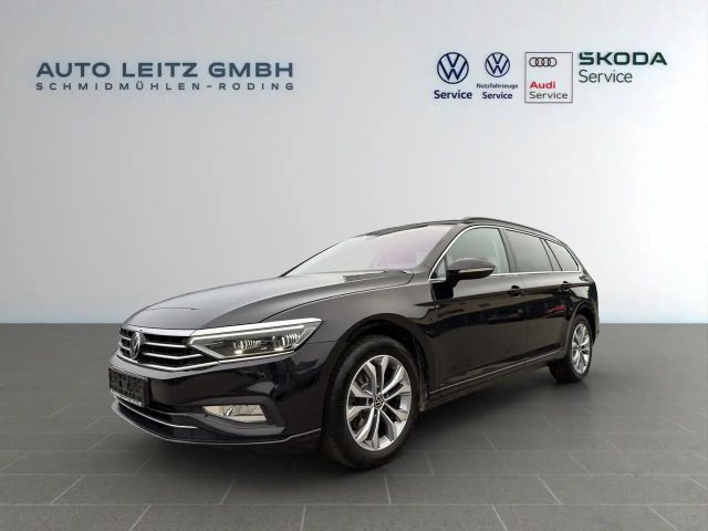 Volkswagen Passat 2.0 TDI Business DSG Variant