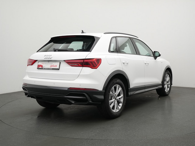 Audi Q3 35 TDI S-Tronic