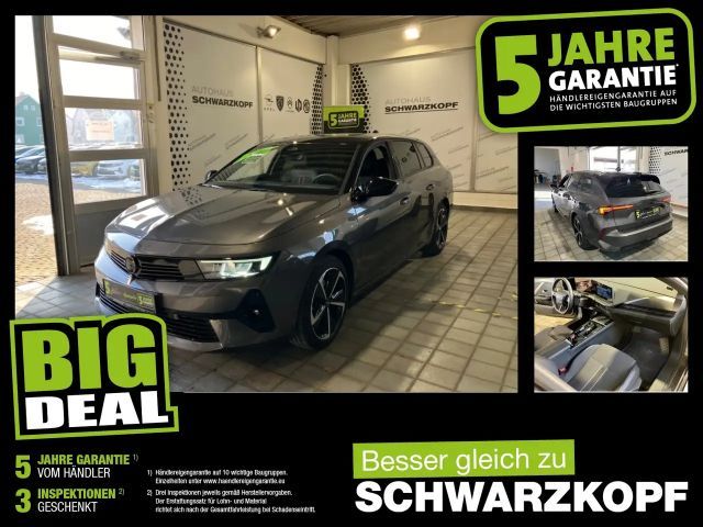 Opel Astra 1.2 Turbo Sports Tourer