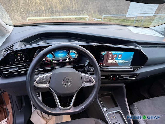 Volkswagen Caddy 1.5 TSI DSG Style