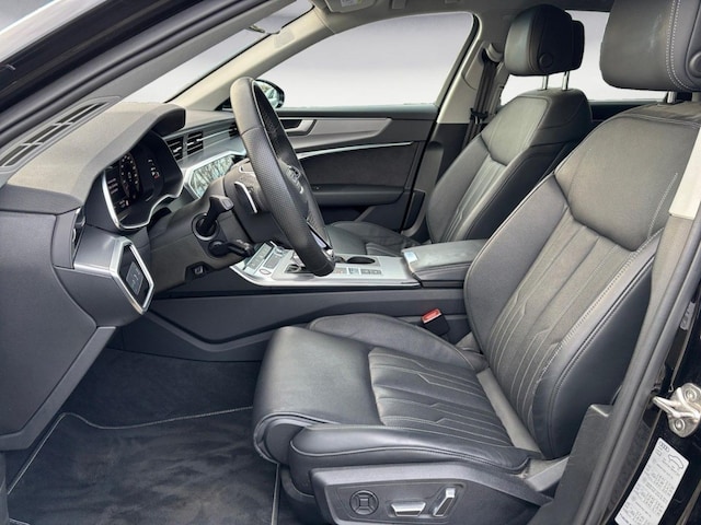 Audi S6 Avant Quattro