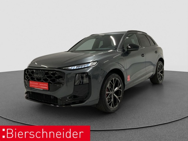 Audi Q3 Hybride S-Tronic