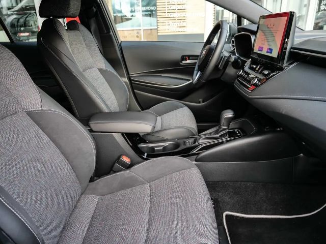 Toyota Corolla Technik