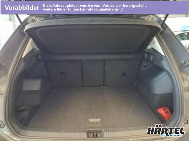 Volkswagen Tiguan 2.0 TDI DSG