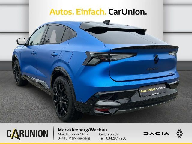 Renault Rafale Alpine