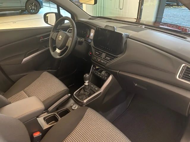 Suzuki SX4 S-Cross AllGrip Comfort Hybrid