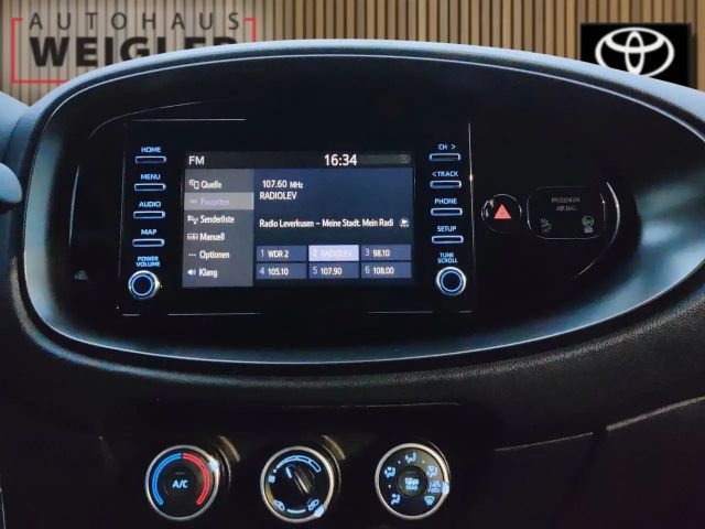 Toyota Aygo X Hatchback Play X-play