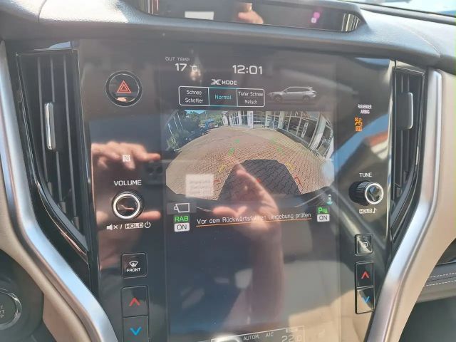 Subaru Outback Lineartronic Edition