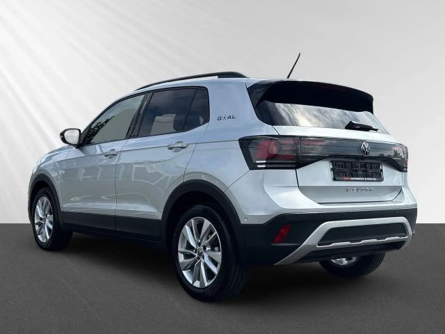 Volkswagen T-Cross DSG