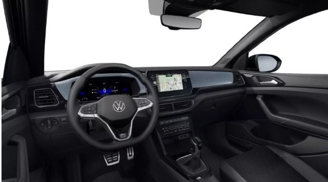 Volkswagen T-Cross 1.0 TSI DSG Life