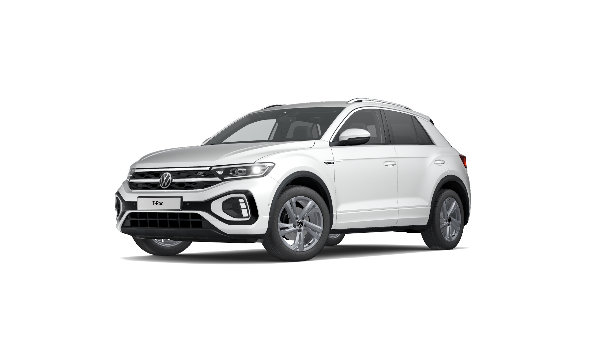 Volkswagen T-Roc 1.5 TSI DSG IQ.Drive R-Line